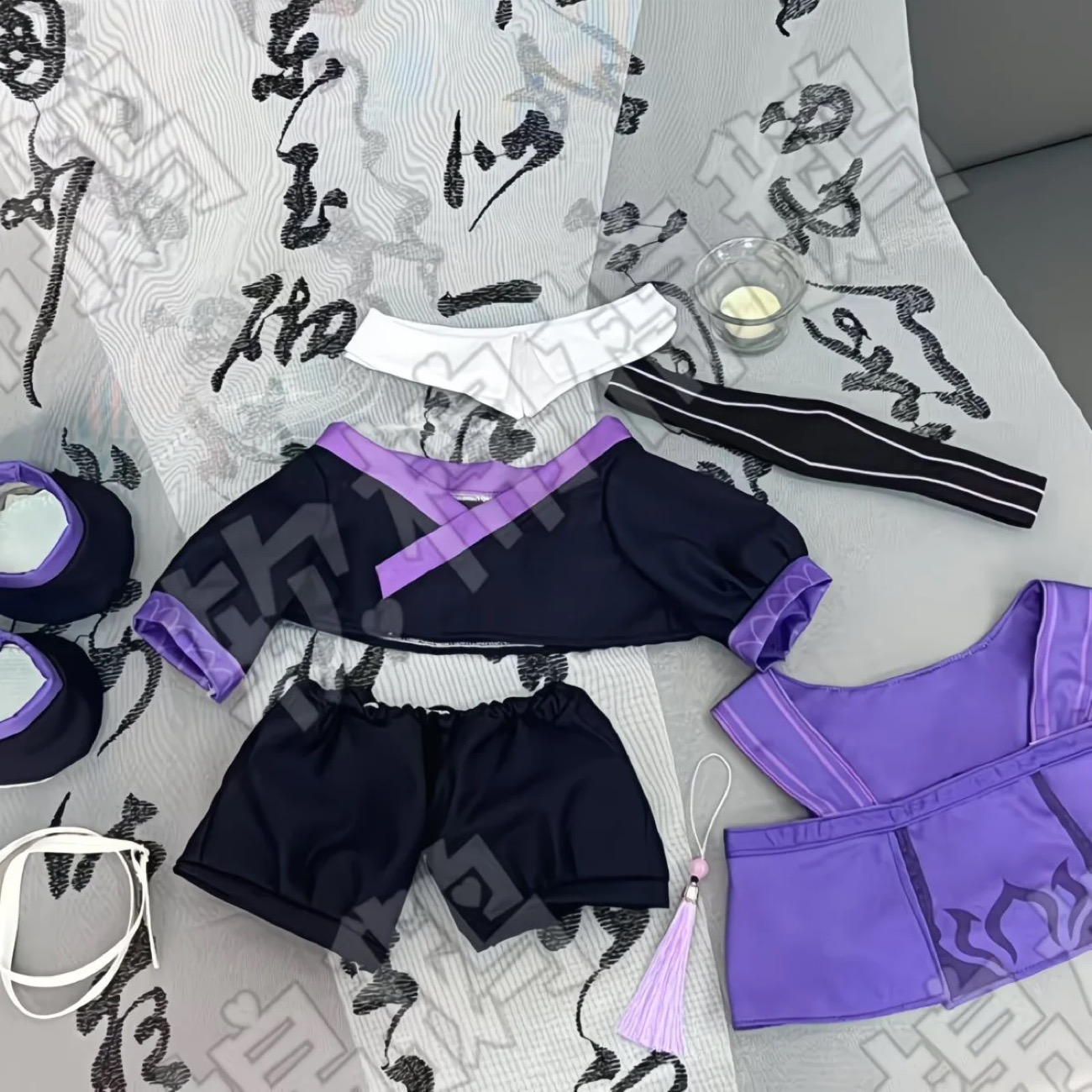 Baby Clothes - 2026 오리지널 데몬리스 안세인트 서라운딩 팬