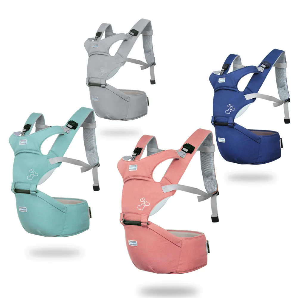 Ergonomic Baby Carrier Newborn To Toddler - 베이비 캐리어 다기능 유아 허리 스툴