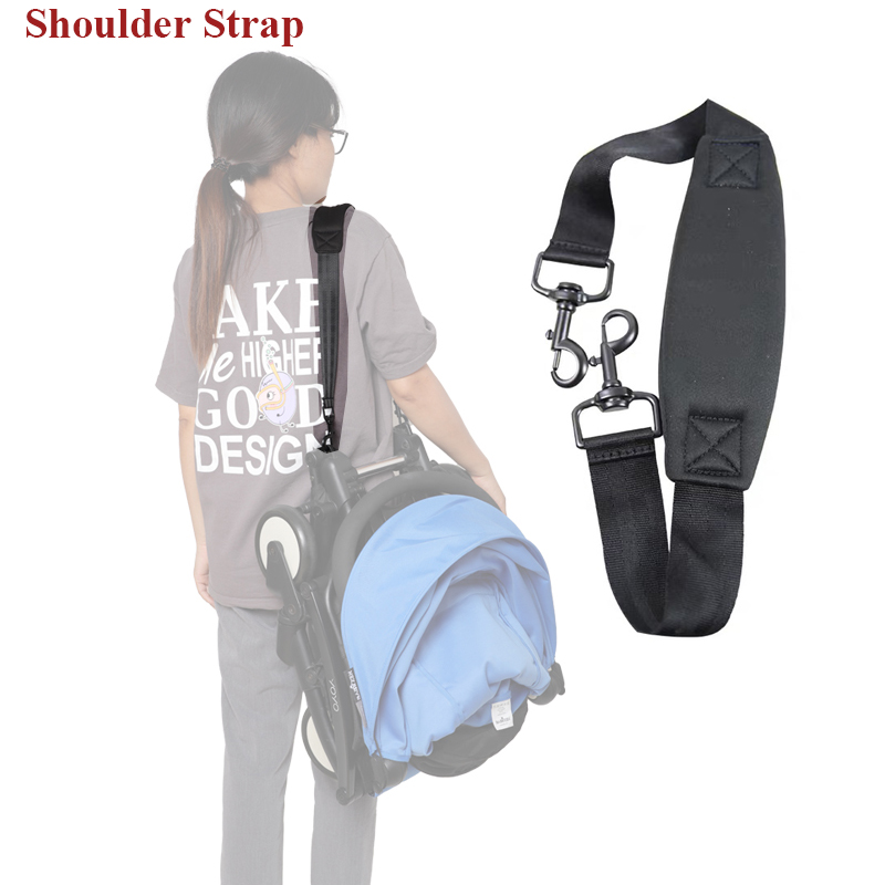 Lightweight Foldable Baby Stroller Compact - 유모차 액세서리 어깨 끈 1:1Fabric Fit