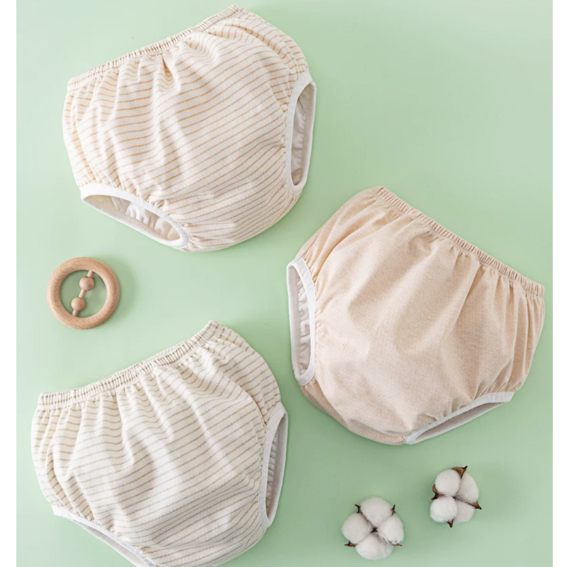 Diapering - ABDL 방수 천 기저귀 팬티 속옷
