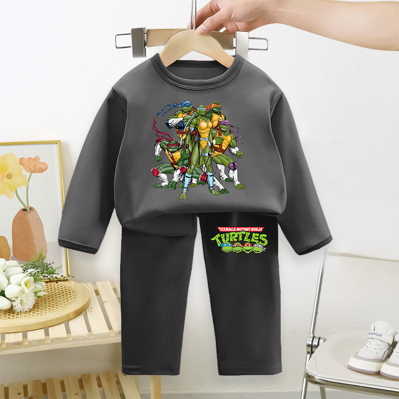 Baby Clothes - Teenage Mutant Ninja Turtles 어린이 잠옷