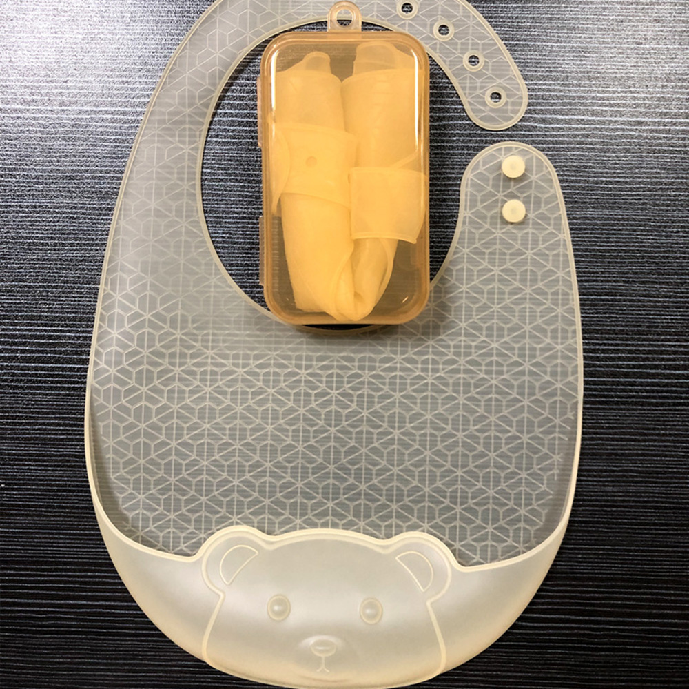 아기먹이턱받이, 보완식품턱받이, 방수실리콘아기, 매우  - Waterproof Baby Bibs Silicone 리뷰 및 가격