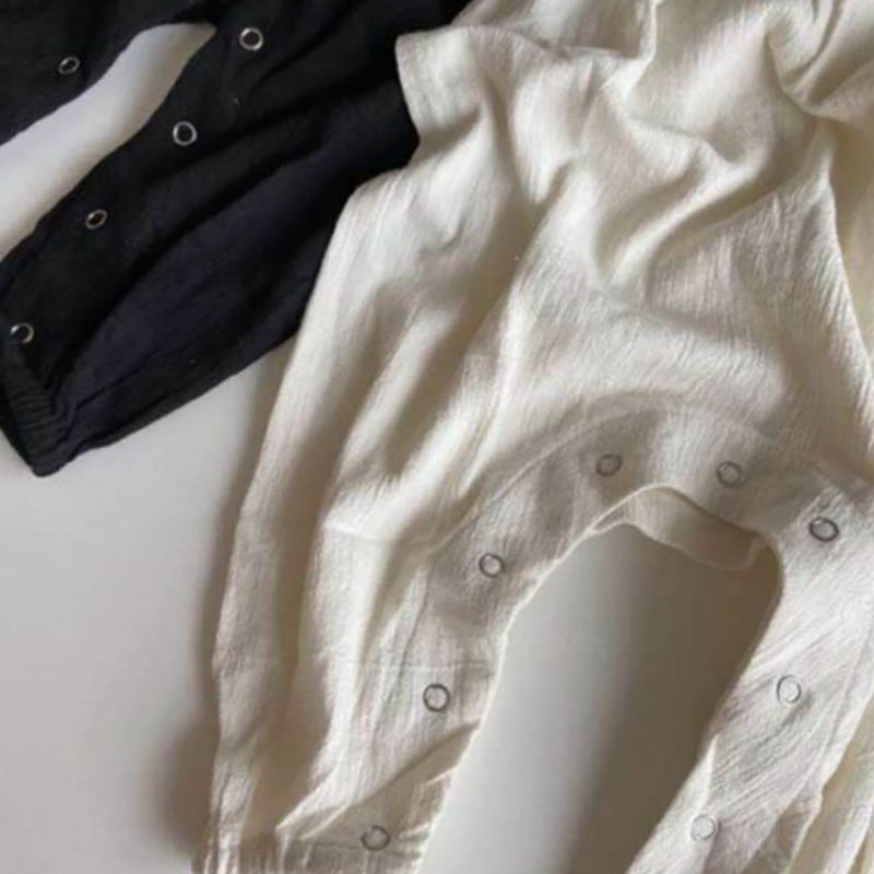 2026년 여름 신상품, 아기용 롬퍼, 소매 없는 유아 - Baby Summer Linen Sleeveless Jumpsuit 리뷰 및 가격