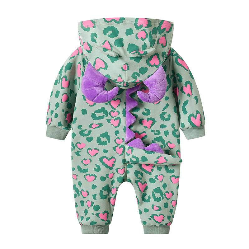 봄 Kigurumis 아기 소녀 귀여운 옷 코스프레 키 - Cotton Baby Onesies Zipper 리뷰 및 가격