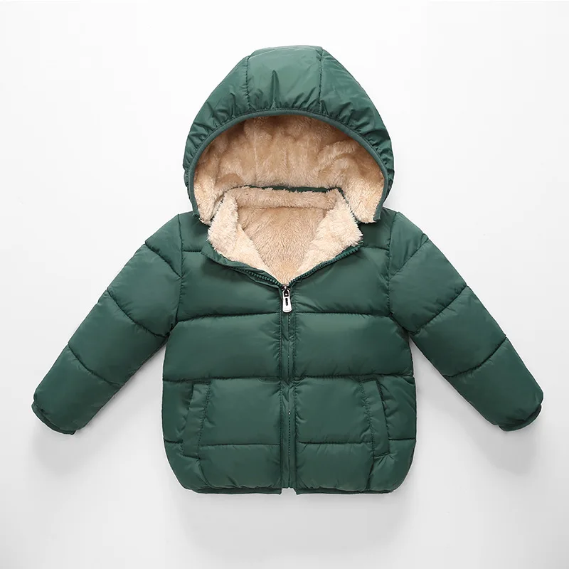 2026년 겨울, 새롭게 출시된 두꺼운 안감 처리된 플 - Toddler Boy Winter Fleece Jacket 리뷰 및 가격