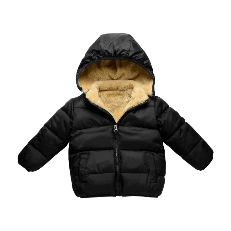 2026년 겨울, 새롭게 출시된 두꺼운 안감 처리된 플 - Toddler Boy Winter Fleece Jacket 리뷰 및 가격