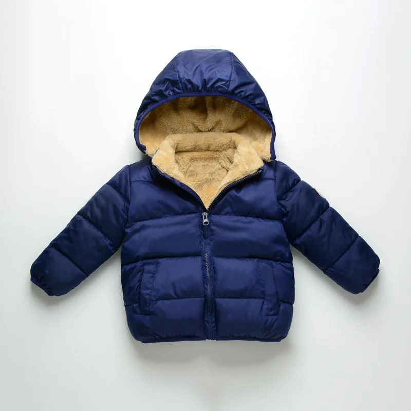2026년 겨울, 새롭게 출시된 두꺼운 안감 처리된 플 - Toddler Boy Winter Fleece Jacket 리뷰 및 가격