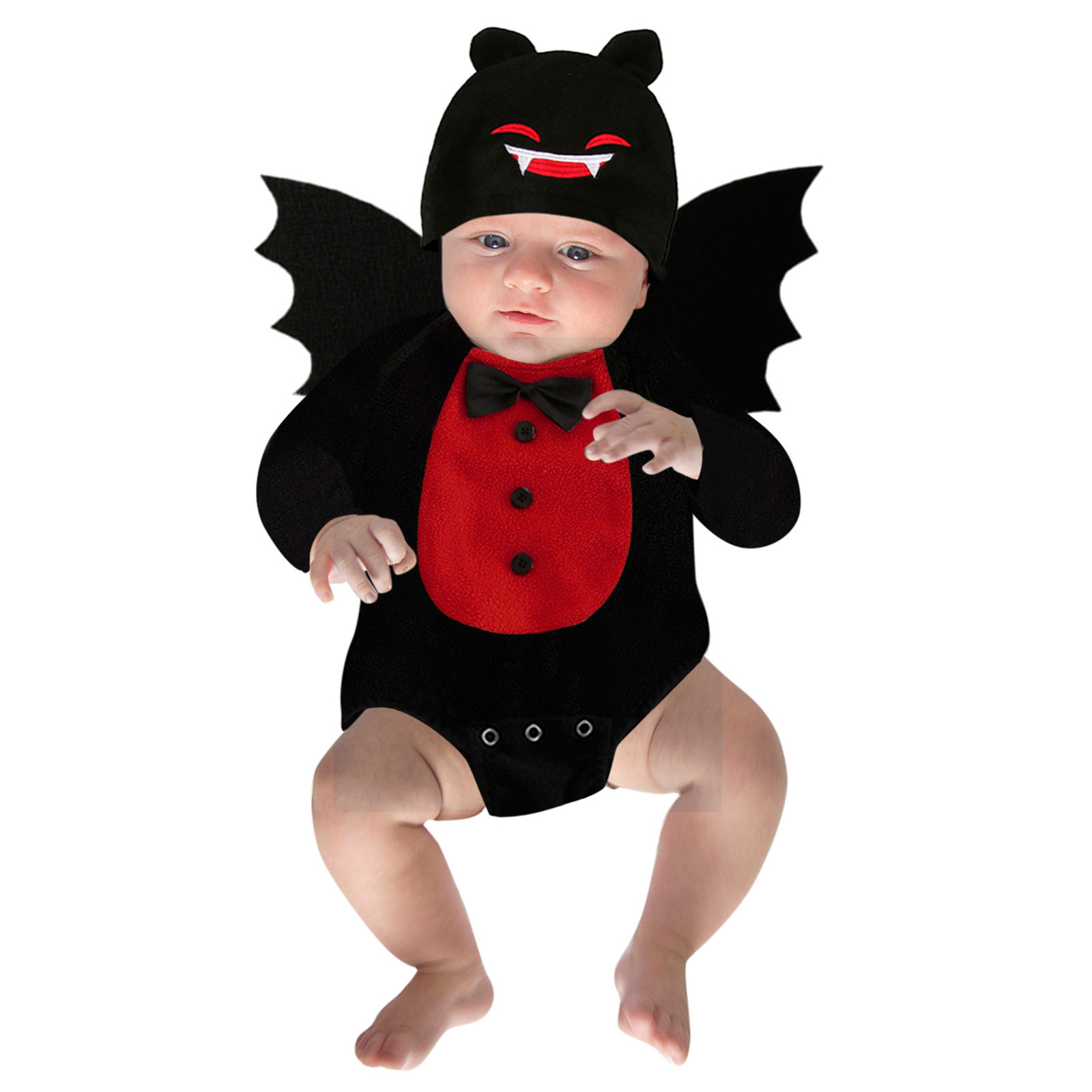 Umorden 아기 소년 소녀 할로윈 박쥐 코스튬 롬퍼 - Baby Clothes 리뷰 및 가격