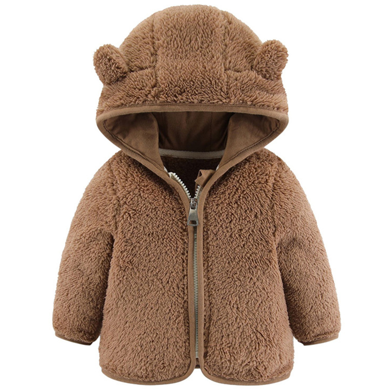 가을 아기 의류 겨울 신생아 소년 의류 캐주얼 귀여운  - Toddler Boy Winter Fleece Jacket 리뷰 및 가격