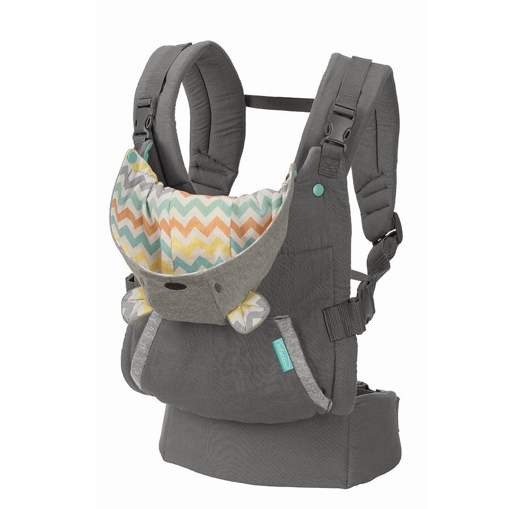 신생아부터 유아용 베이비 캐리어 엉덩이 시트가 있는 인 - Ergonomic Baby Carrier Newborn To Toddler 리뷰 및 가격