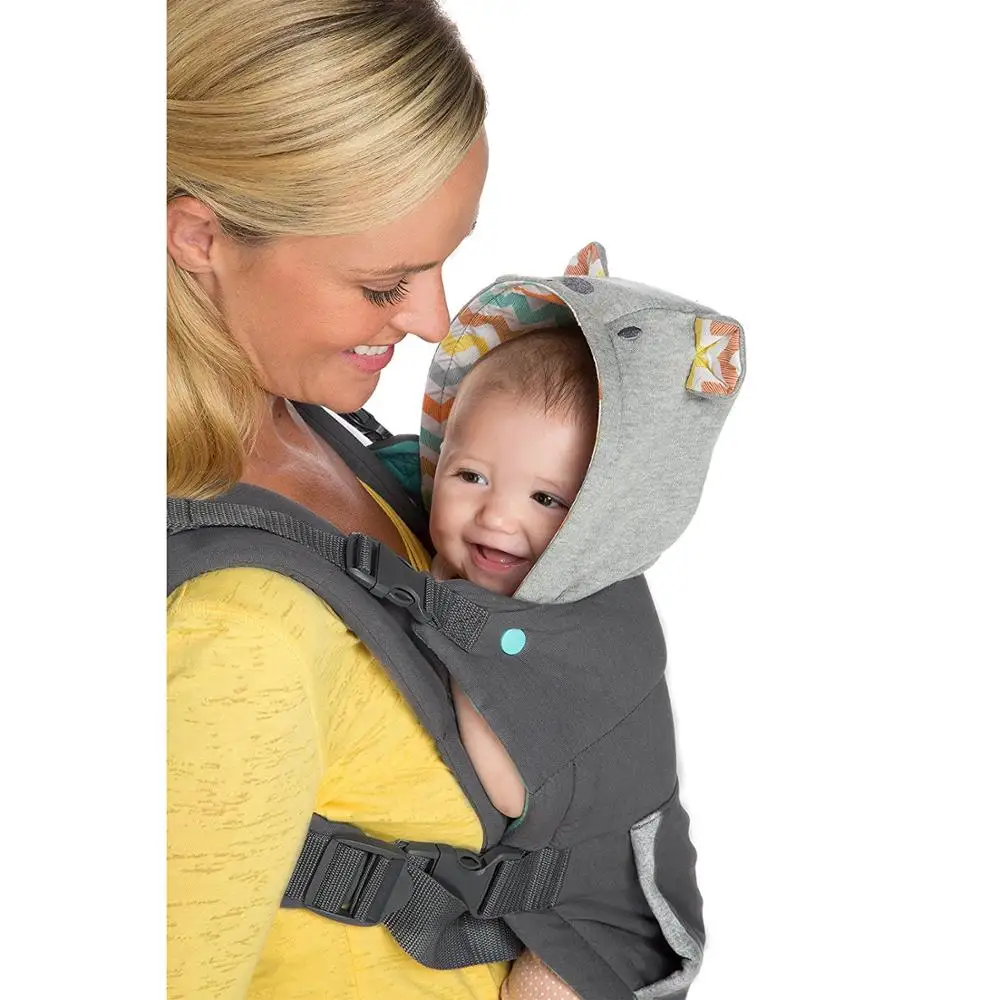 신생아부터 유아용 베이비 캐리어 엉덩이 시트가 있는 인 - Ergonomic Baby Carrier Newborn To Toddler 리뷰 및 가격