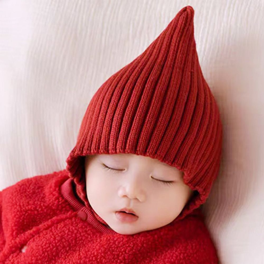 귀여운 단색 아기 모자 겨울 따뜻한 니트 유아 소녀 모 - Infant Beanie Hat With Ears 리뷰 및 가격