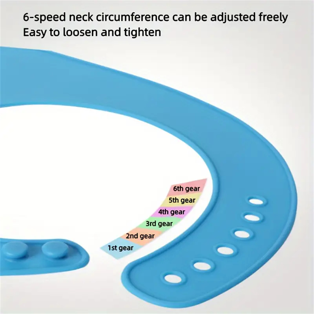 대형 실리콘 성인용 턱받이 노인 남성과 여성을 위한 포 - Waterproof Baby Bibs Silicone 리뷰 및 가격