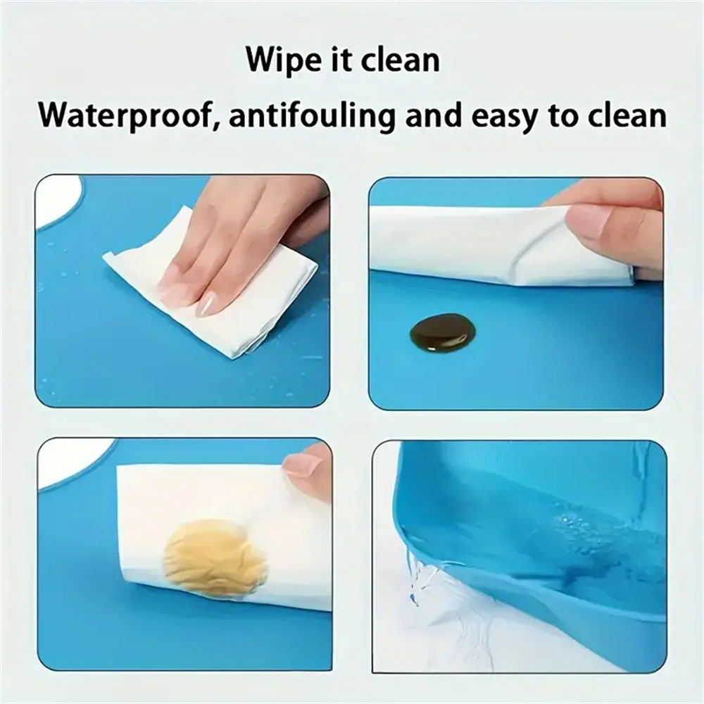 대형 실리콘 성인용 턱받이 노인 남성과 여성을 위한 포 - Waterproof Baby Bibs Silicone 리뷰 및 가격