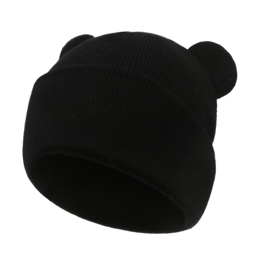 아기 겨울 모자 유아 액세서리 아기 겨울 니트 모자 곰 - Infant Beanie Hat With Ears 리뷰 및 가격