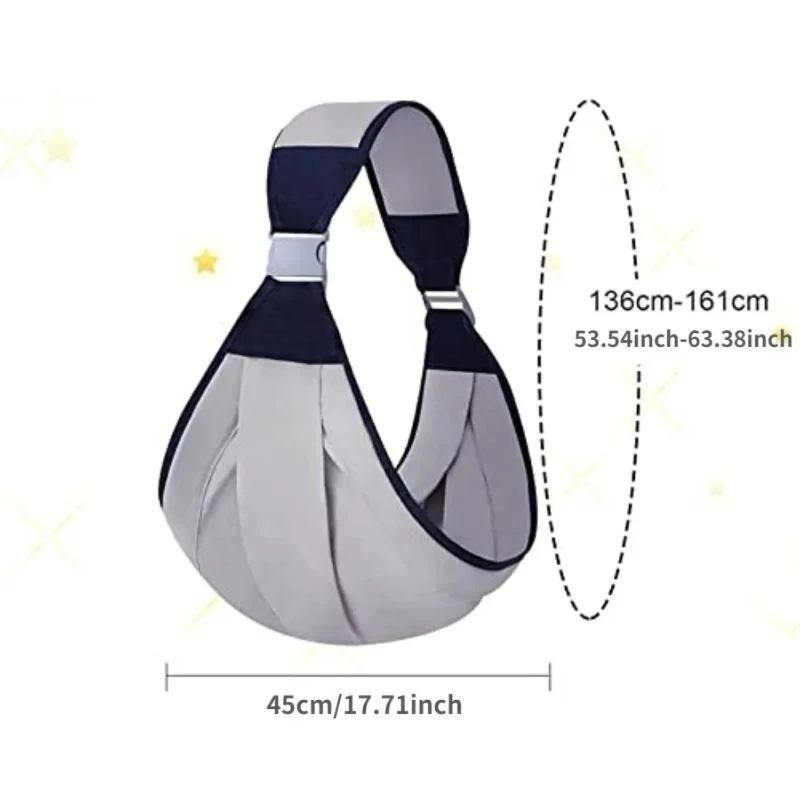 아기 캐리어 랩 간편한 휴대용 인체공학적 다기능 신생아 - Ergonomic Baby Carrier Newborn To Toddler 리뷰 및 가격