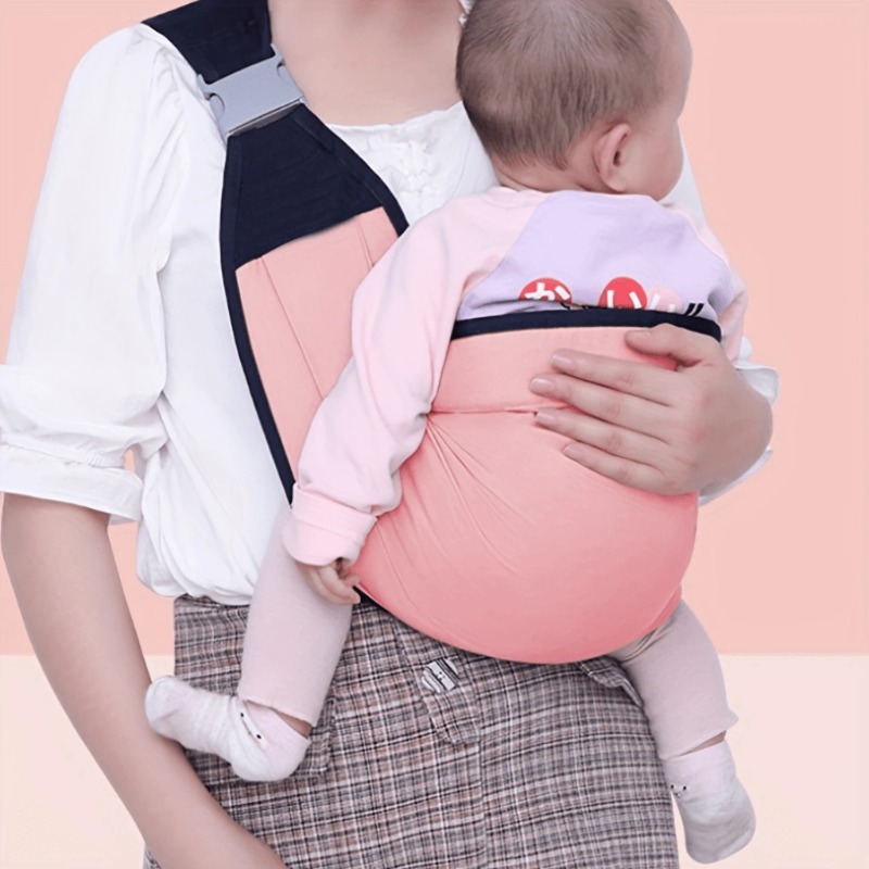 아기 캐리어 랩 간편한 휴대용 인체공학적 다기능 신생아 - Ergonomic Baby Carrier Newborn To Toddler 리뷰 및 가격
