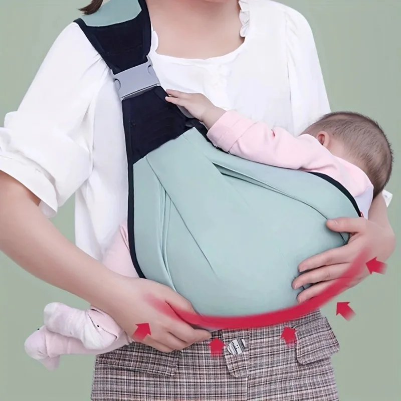 아기 캐리어 랩 간편한 휴대용 인체공학적 다기능 신생아 - Ergonomic Baby Carrier Newborn To Toddler 리뷰 및 가격