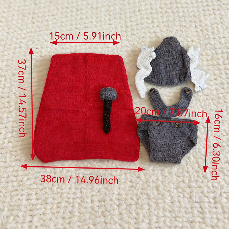 신생아 사진 소품 토르 아기 의상 어벤저 스 슈퍼 히어 - Infant Photography Props Outfit 리뷰 및 가격